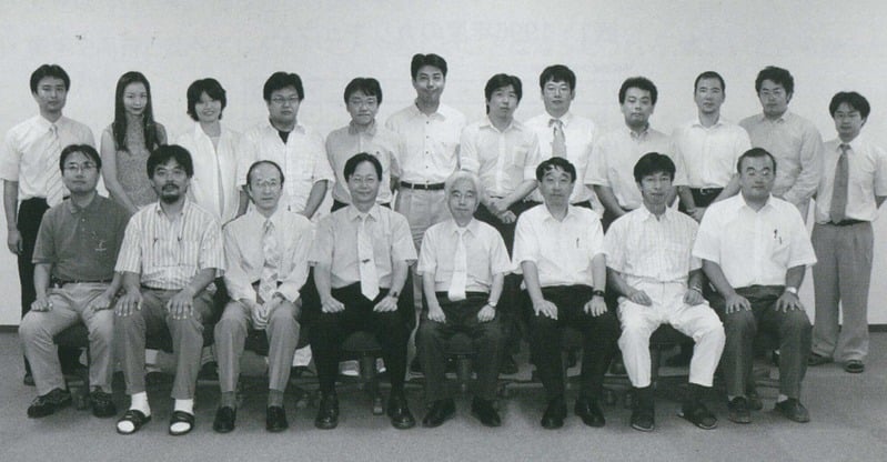 2005年度の教職員