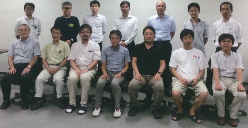 2015年度の教職員